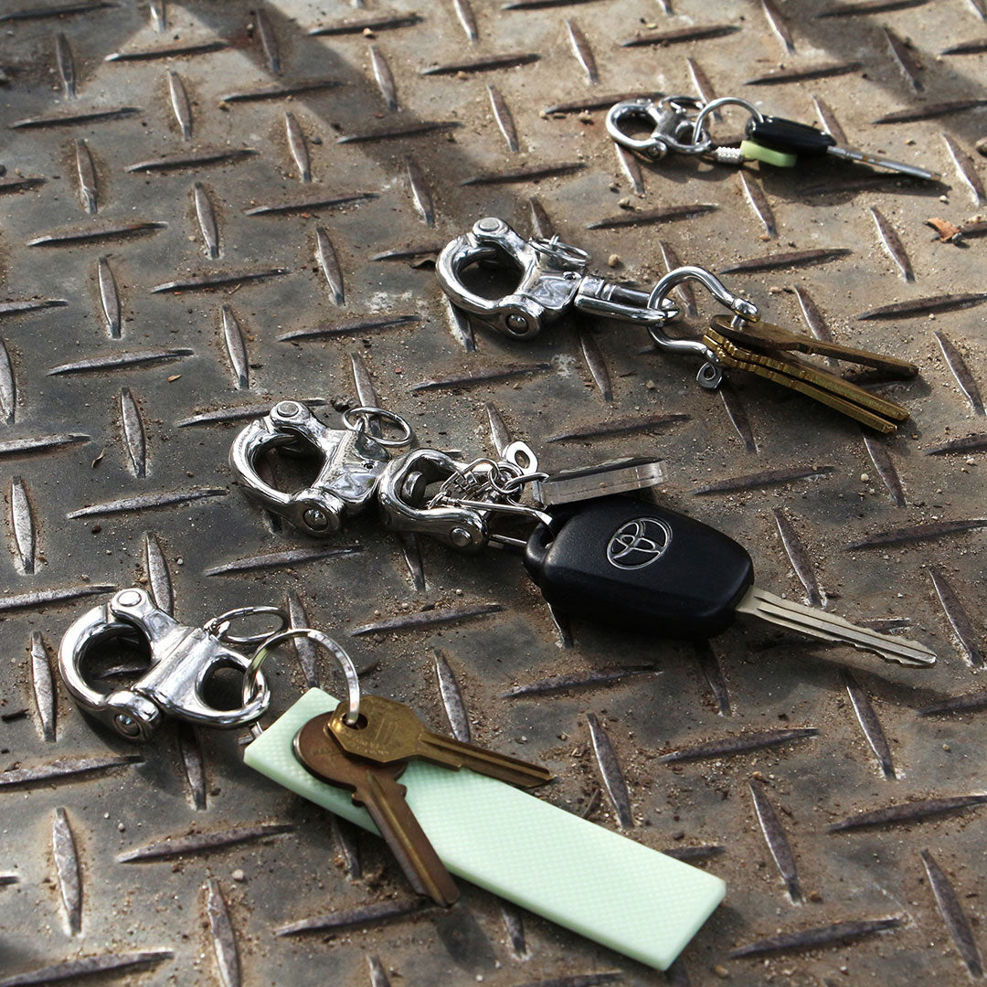 Sprenger Snap Shackle 36053-SS