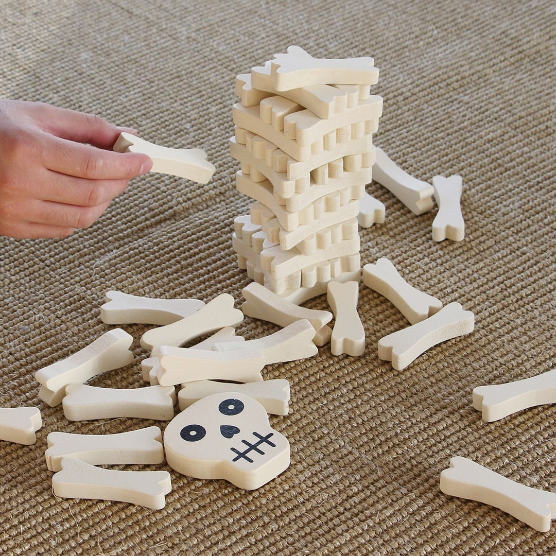 Stack The Bones