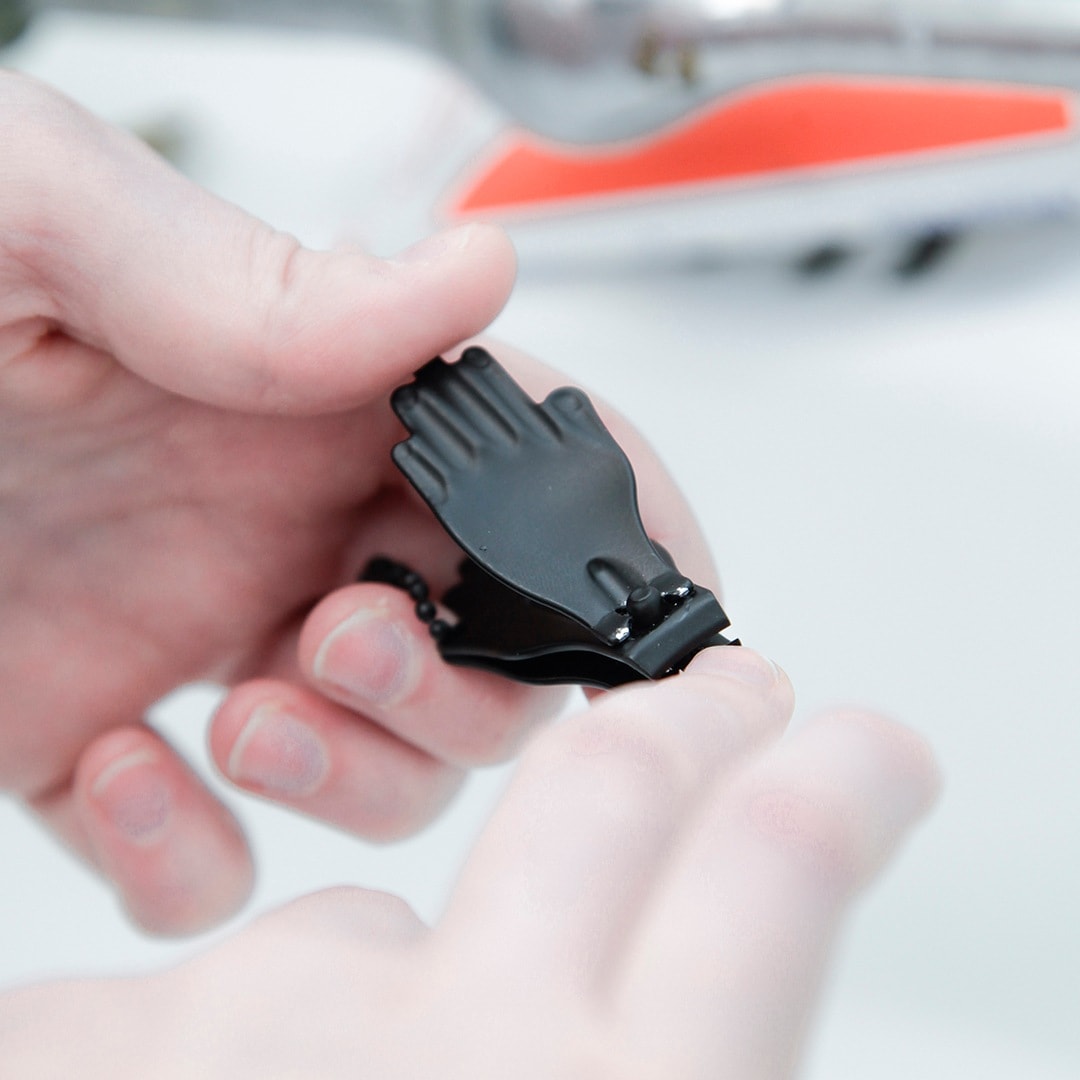 Hand & Foot Nail Clippers Set