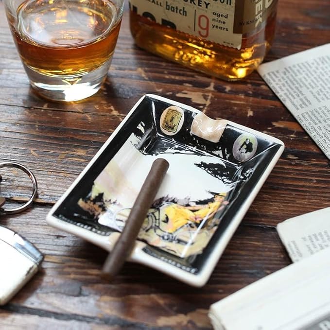 ART ASHTRAY Type‐N