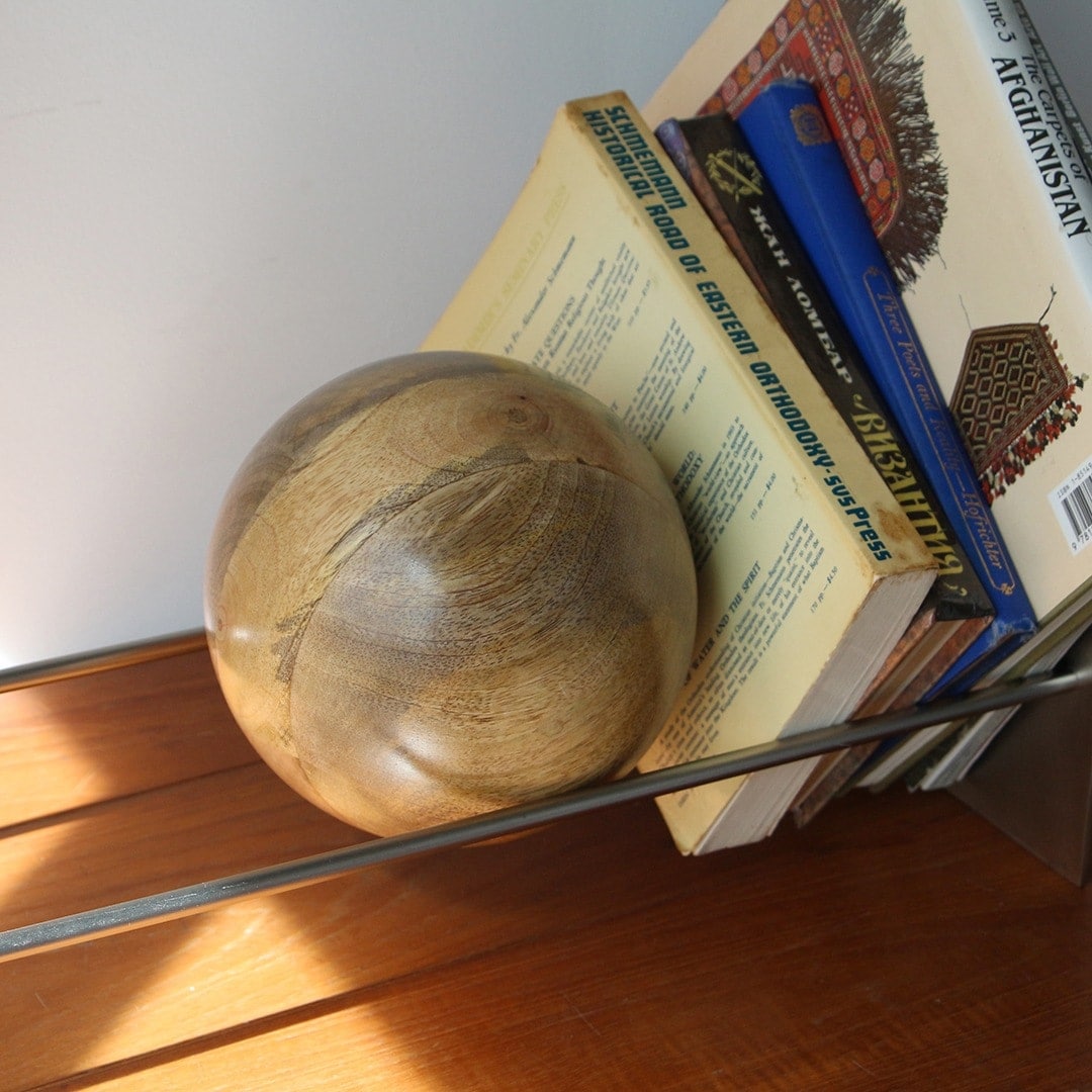 Slope Bookend "Gold"