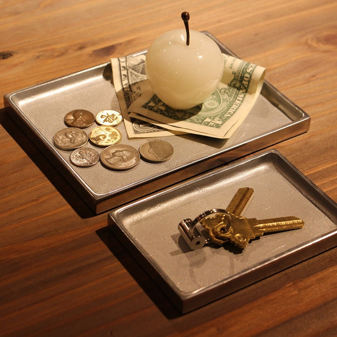 Aluminium Tray Rectangle "Small