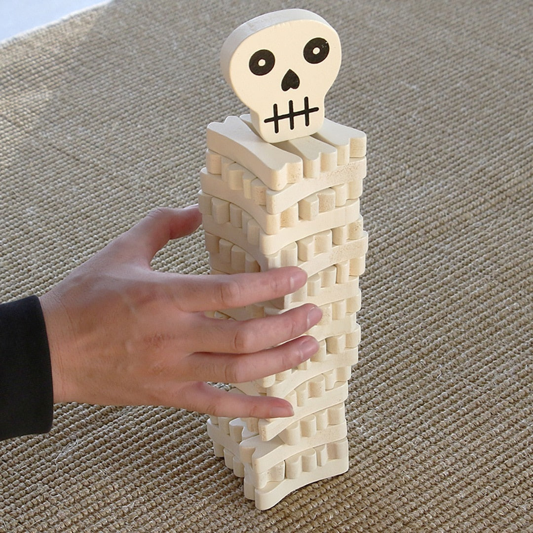Stack The Bones