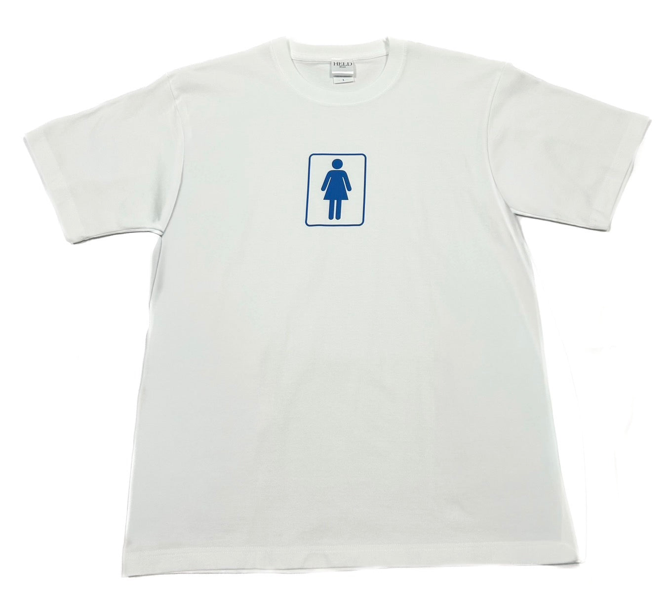 HELD WC TEE003//WHIT