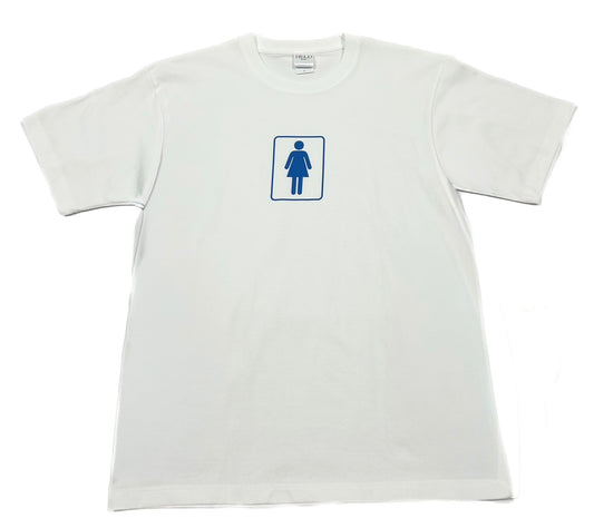 HELD WC TEE003//WHIT
