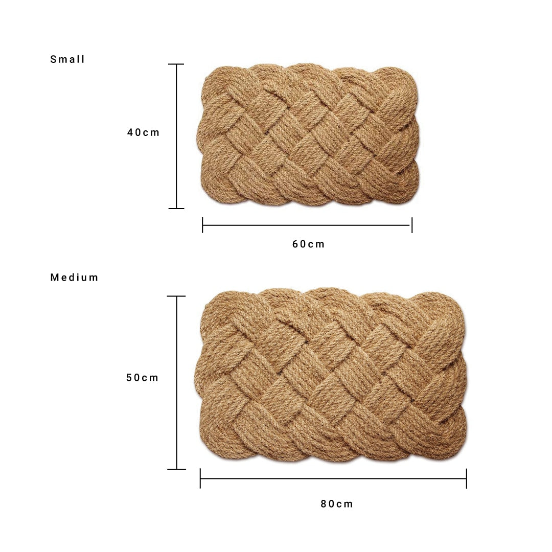 Infinity Coir Mat "Medium"