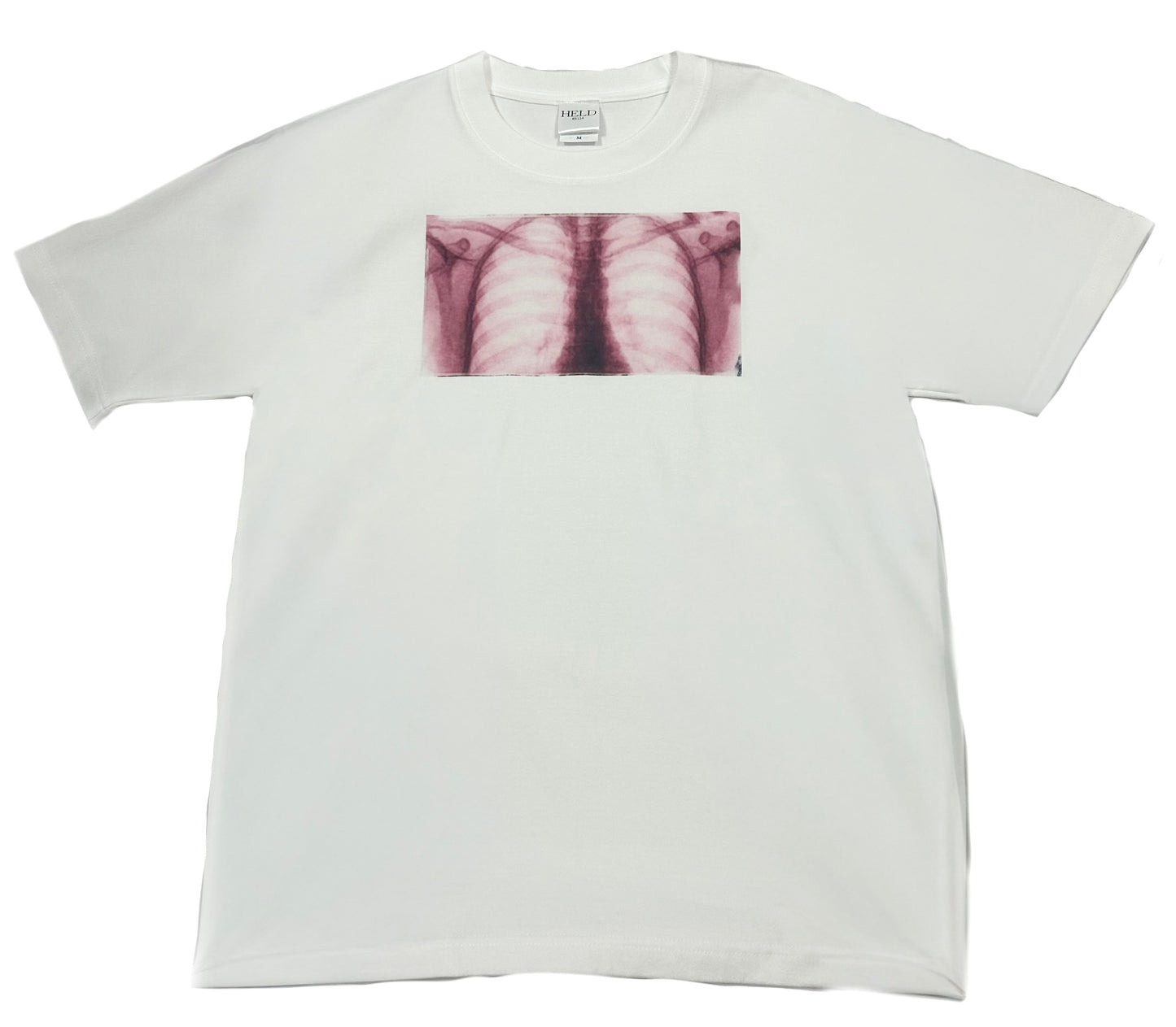 HELD XP TEE002//BLUE/PINK