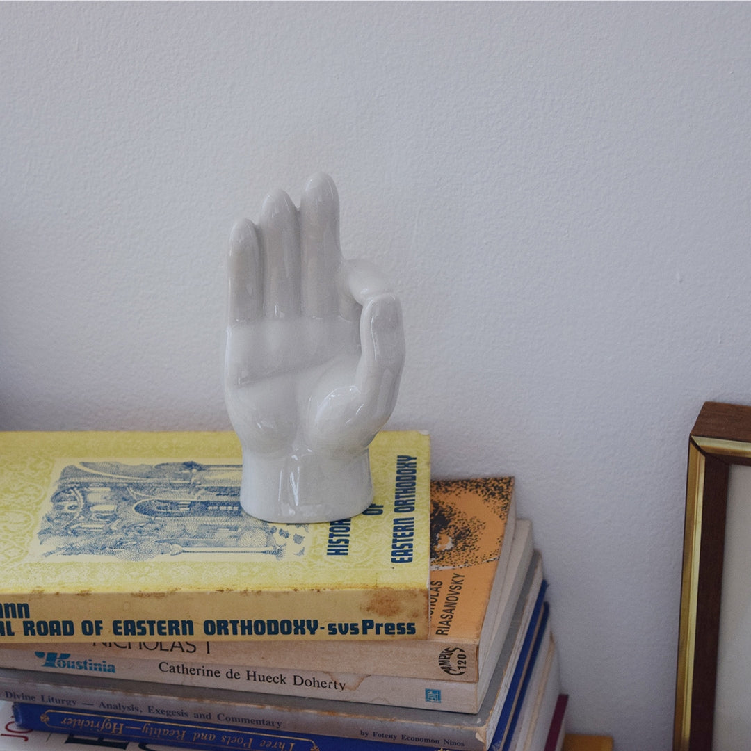 Hand Objet “OK”