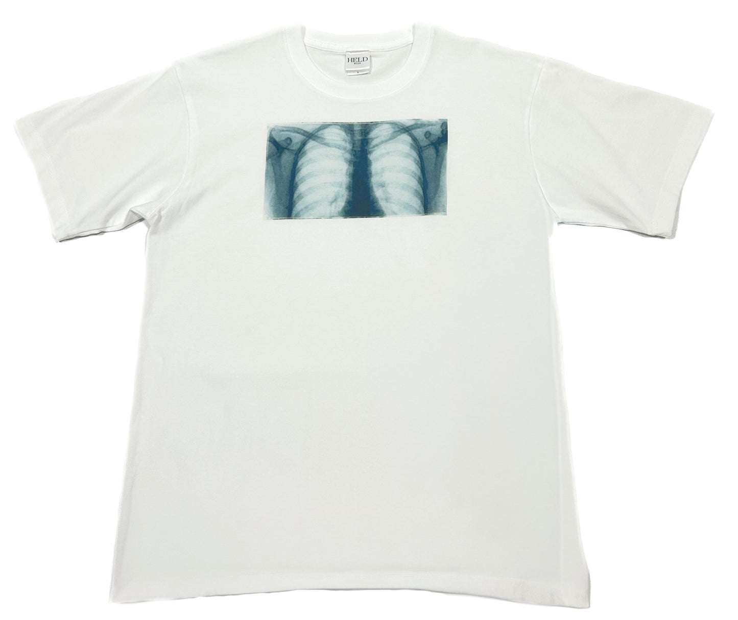 HELD XP TEE002//BLUE/PINK