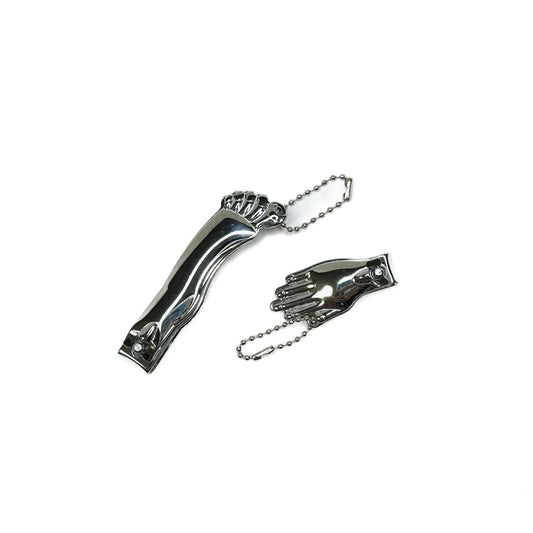 Hand & Foot Nail Clippers Set
