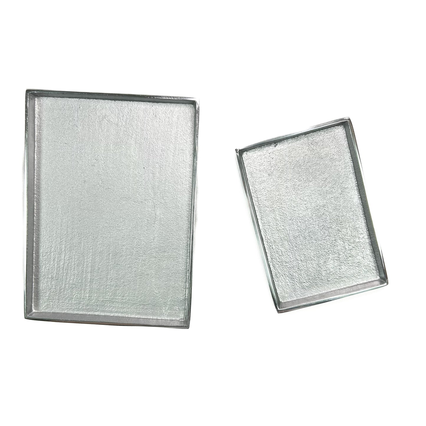 Aluminium Tray Rectangle "Small