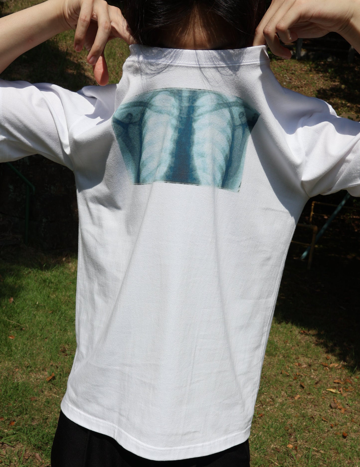 HELD XP TEE002//BLUE/PINK