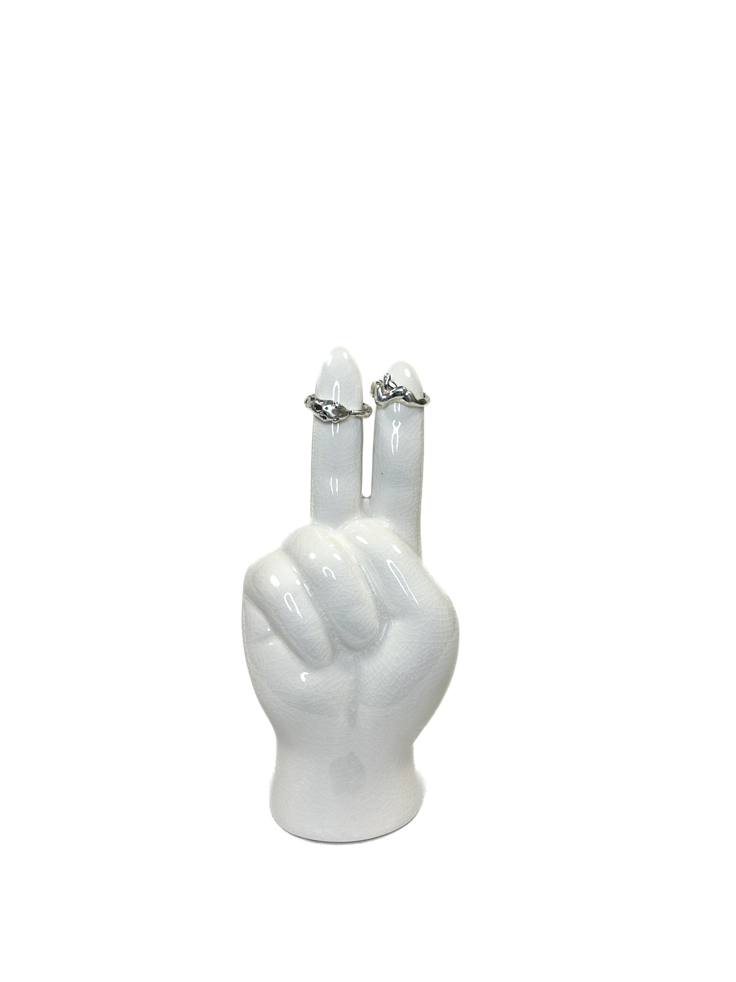 Hand Objet "Peace"