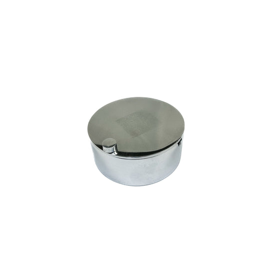 Aluminium Ashtray//SILVER