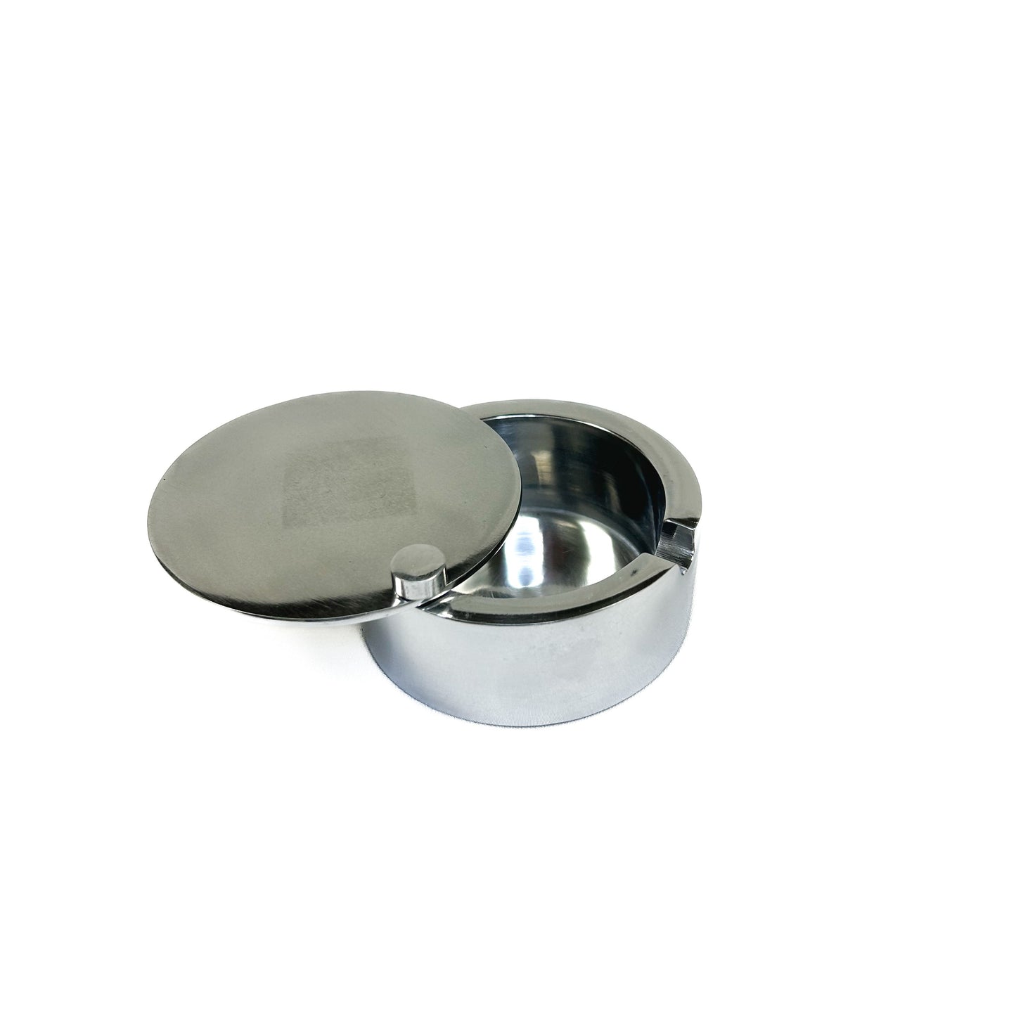 Aluminium Ashtray//SILVER