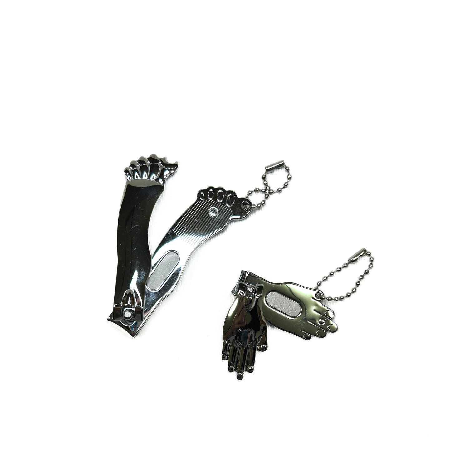 Hand & Foot Nail Clippers Set