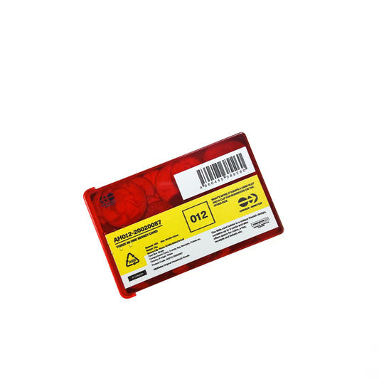 Money Card//RED
