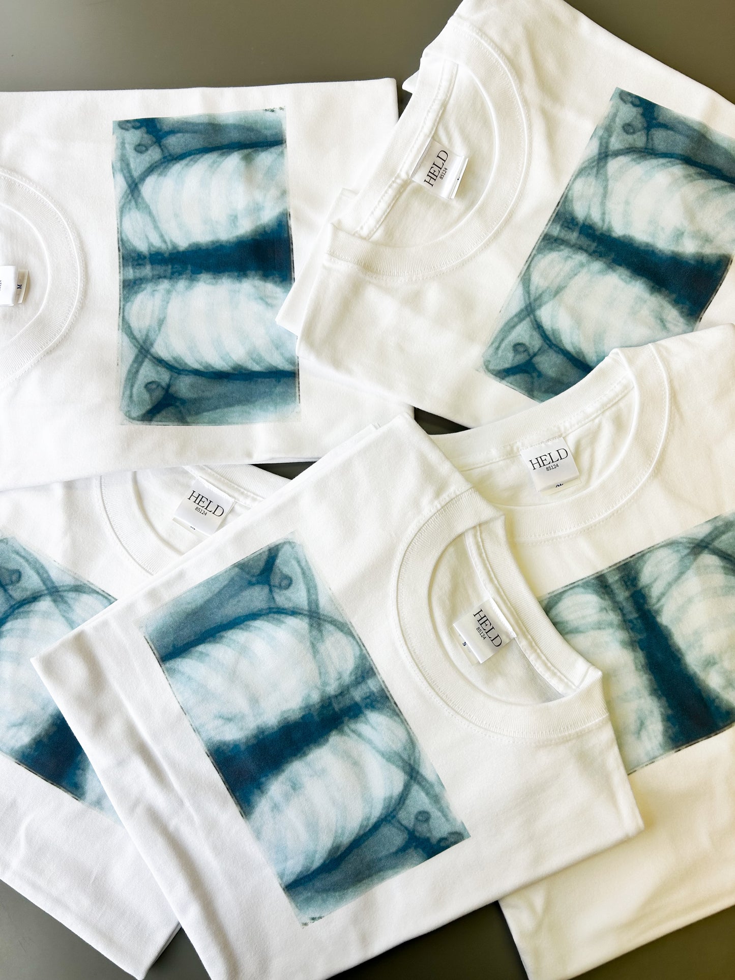 HELD XPLONGTEE003//BLUE/PINK