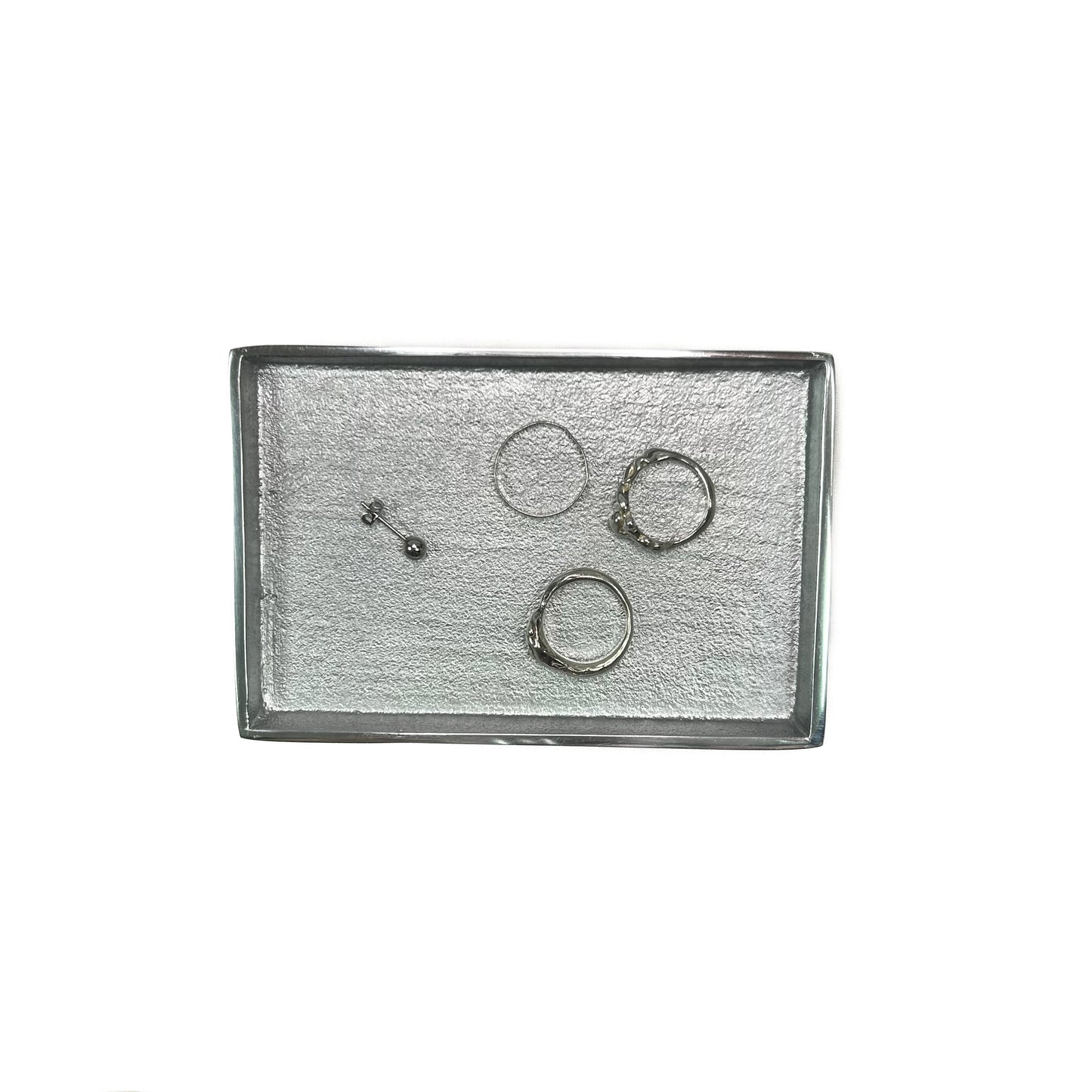 Aluminium Tray Rectangle "Small
