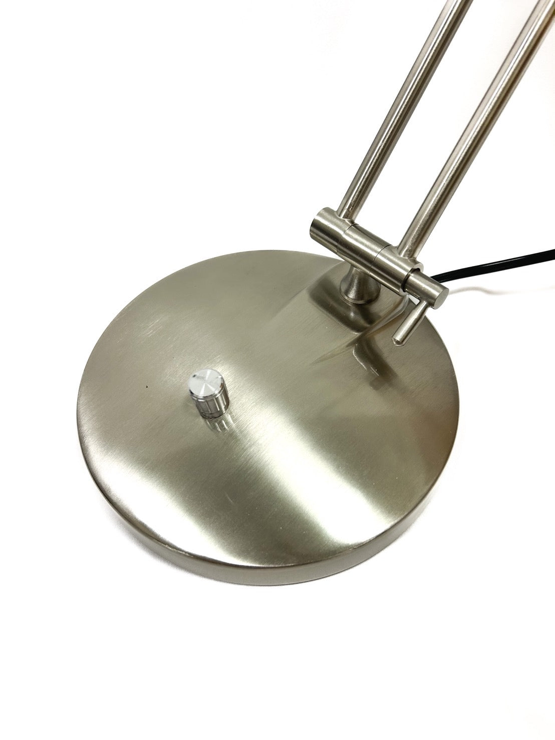 STINLESS Adjusyable Desk Lamp//SILVER