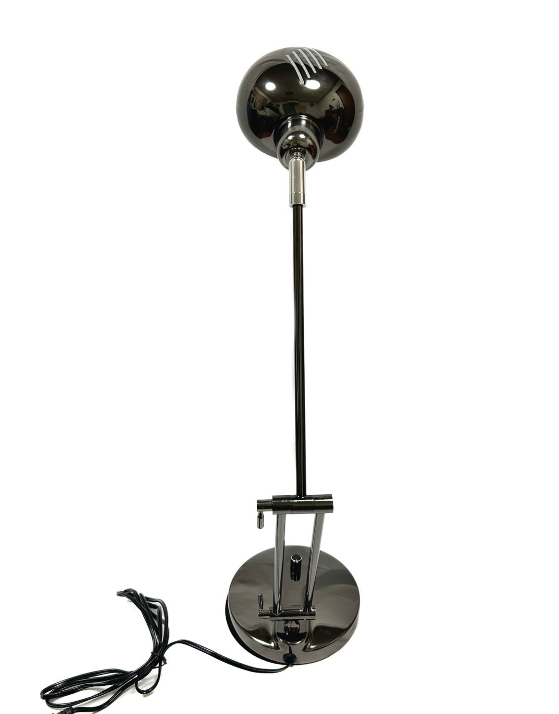 STINLESS Adjusyable Desk Lamp//BLACK