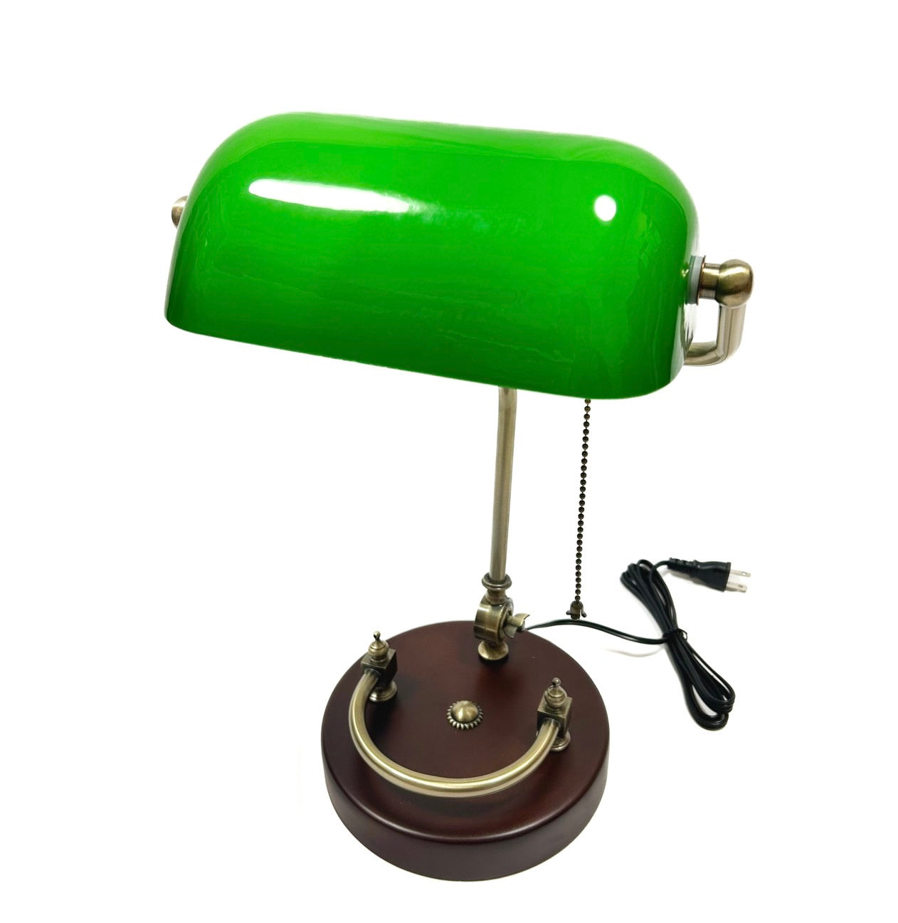 Bankers Lamp