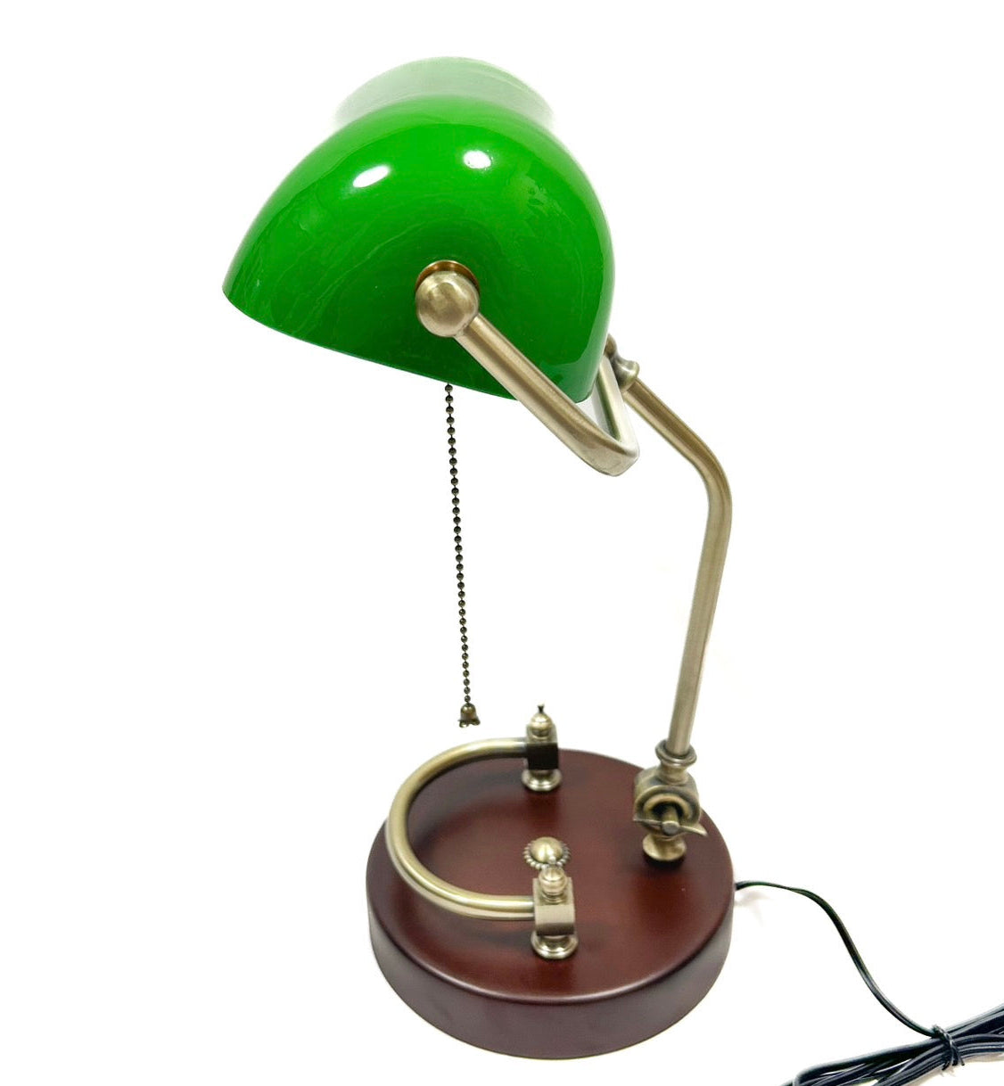 Bankers Lamp