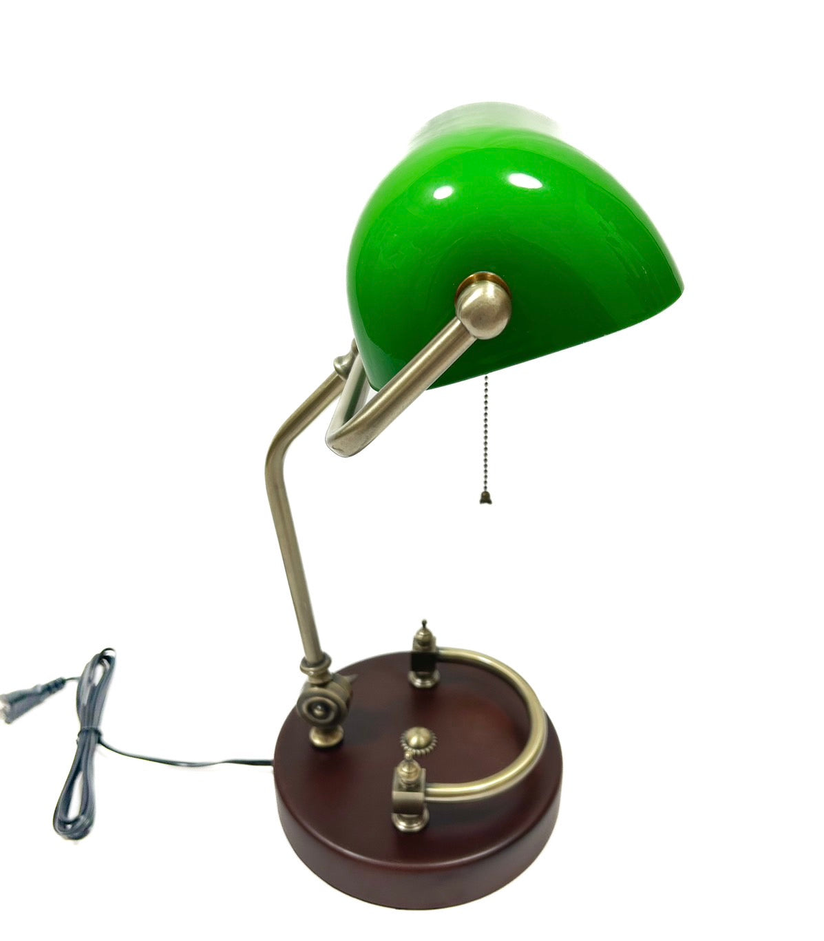 Bankers Lamp