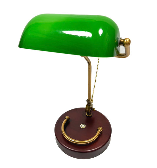 Bankers Lamp Cordless