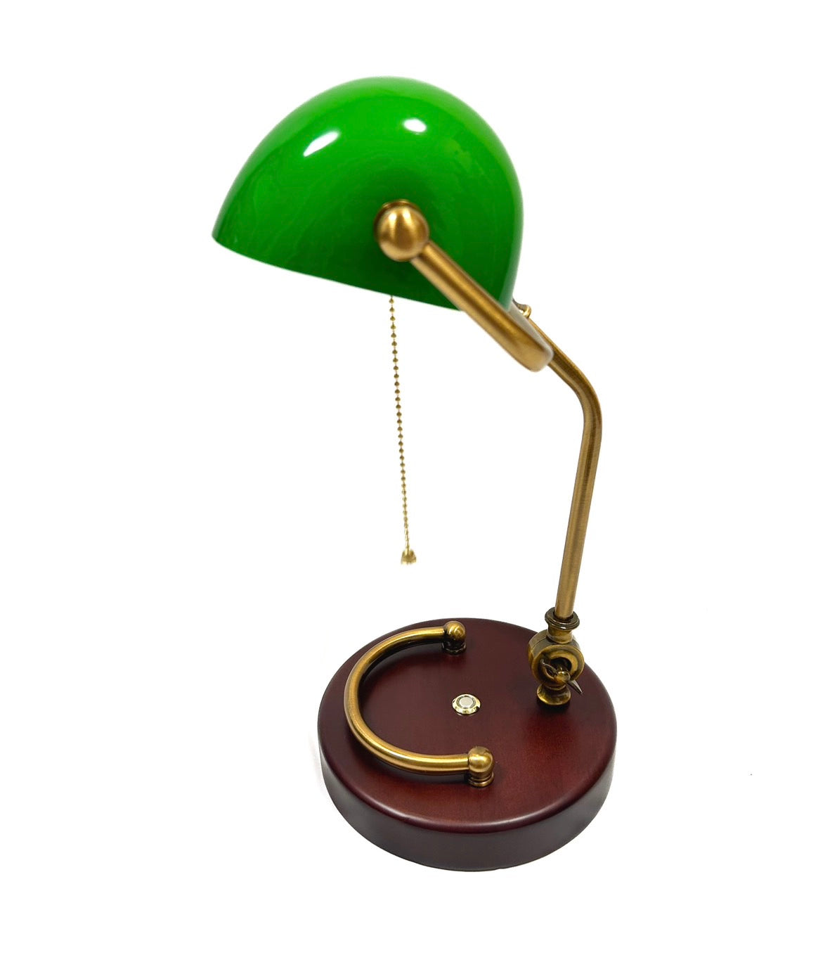 Bankers Lamp Cordless