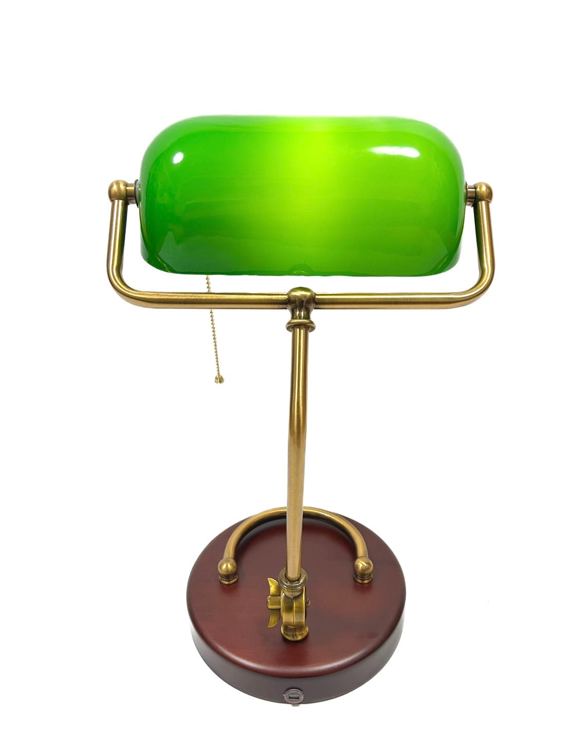 Bankers Lamp Cordless