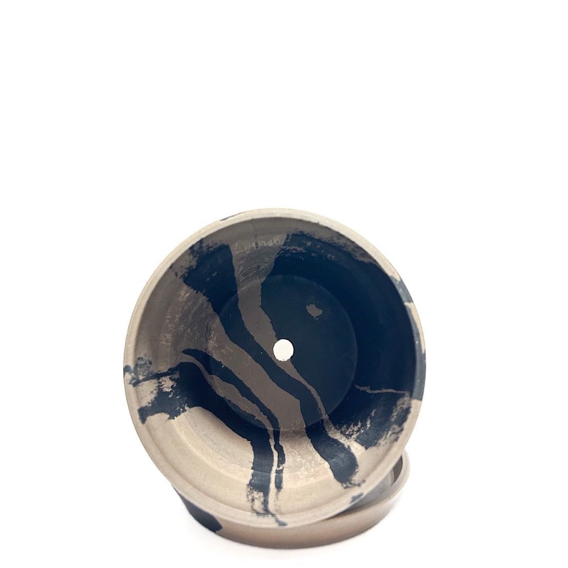 FLOWER POT //Cinnamon&Charcoal