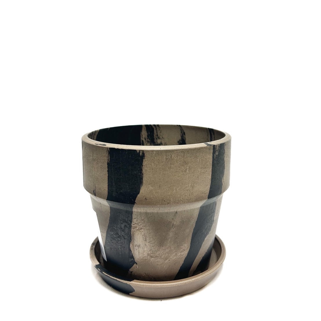 FLOWER POT //Cinnamon&Charcoal