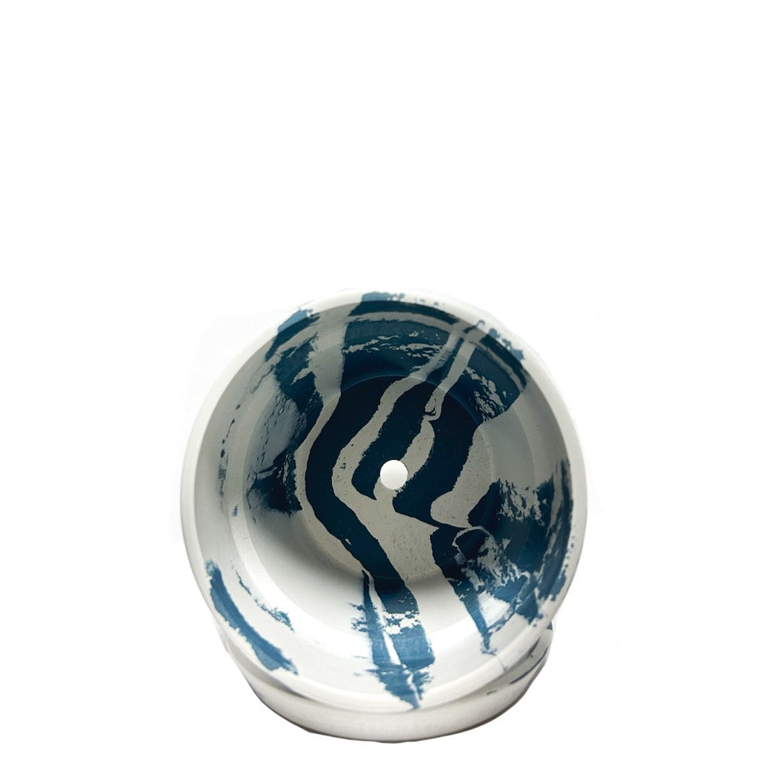 FLOWER POT//Milk&Blueberry