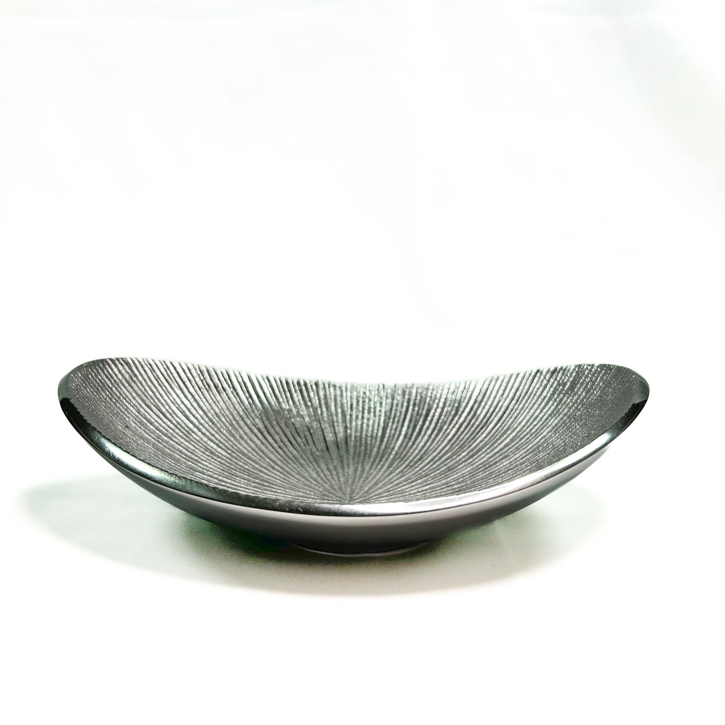 Aluminium Oval Tray