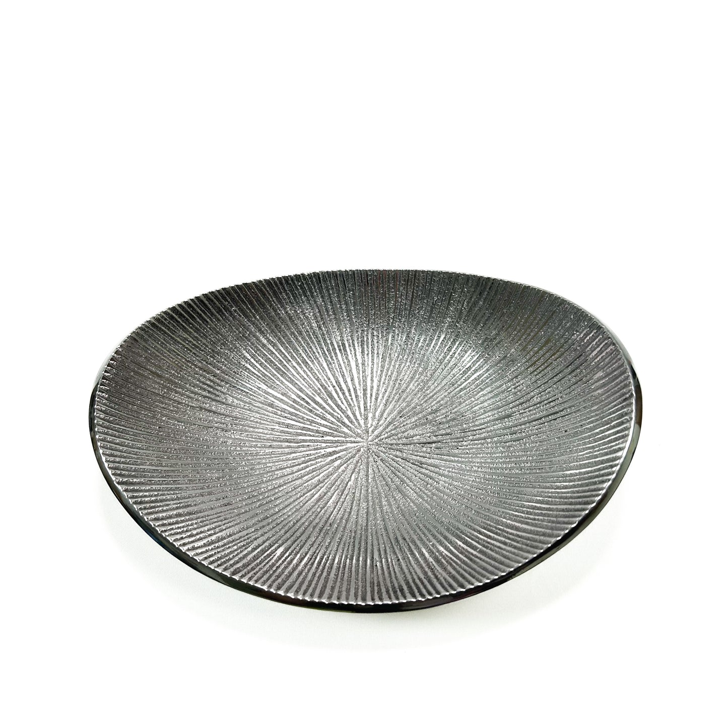Aluminium Oval Tray